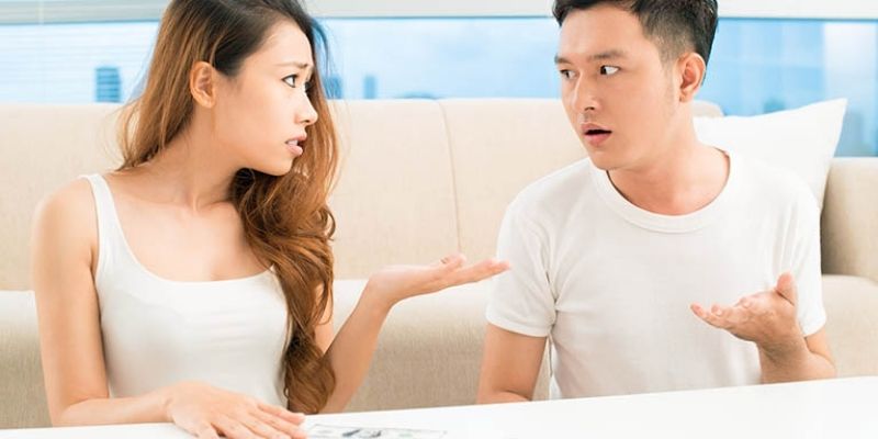 Khi đàn ông vay tiền người yêu thường xuất phát từ nhiều lý do khác nhau