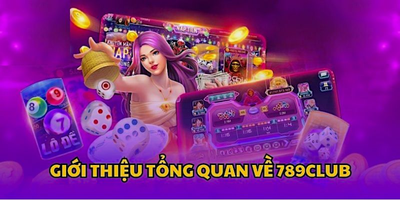 789 Club game bài đổi thưởng - cổng game số 1 thị trường