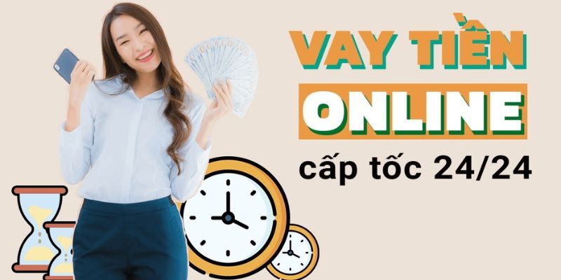 Các quy trình nhanh gọn  khi vay tiền Vietmoney