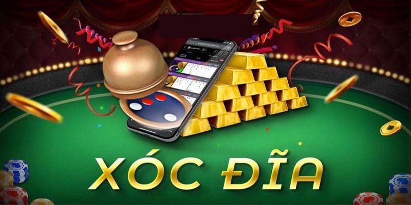 Khái quát về trò chơi xóc đĩa đổi thưởng online