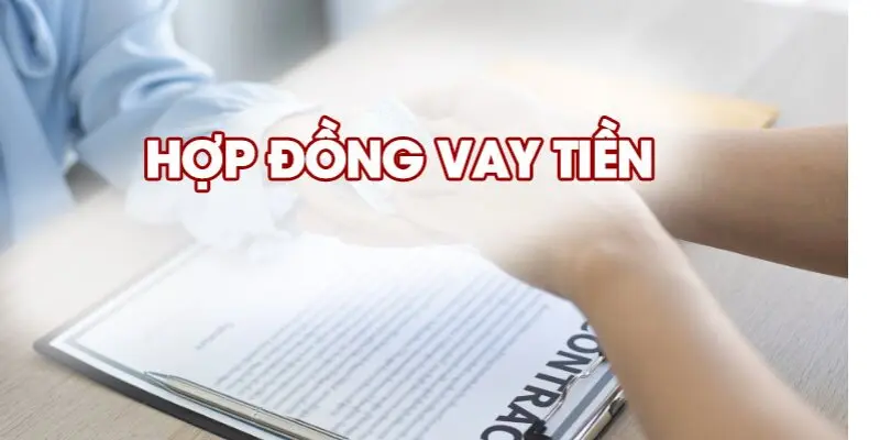 Giấy cho vay tiền viết tay đúng bảo vệ quyền lợi cho hai bên