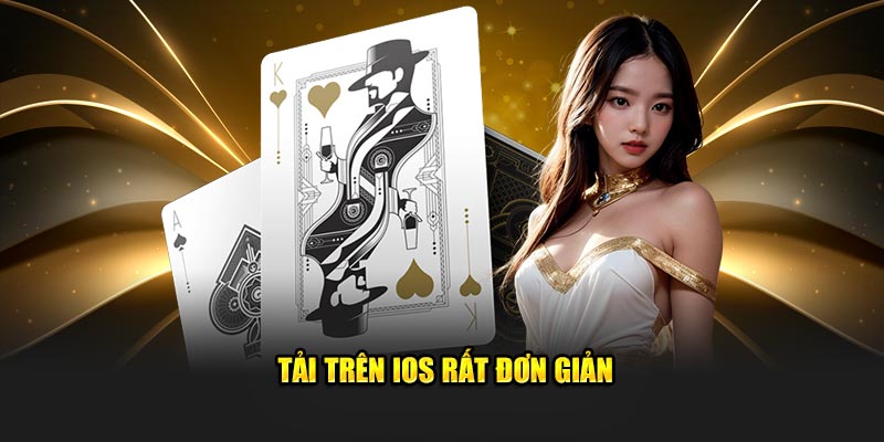 Thực hiện trên IOS rất đơn giản